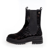 COPENHAGEN SHOES LIKE DREAMING (WITHOUT CHAIN) Boots 00012 BLACK (BROWN)