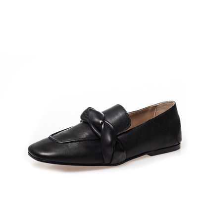 COPENHAGEN SHOES LIKE FAIRY TALES Loafers 132 Black leather