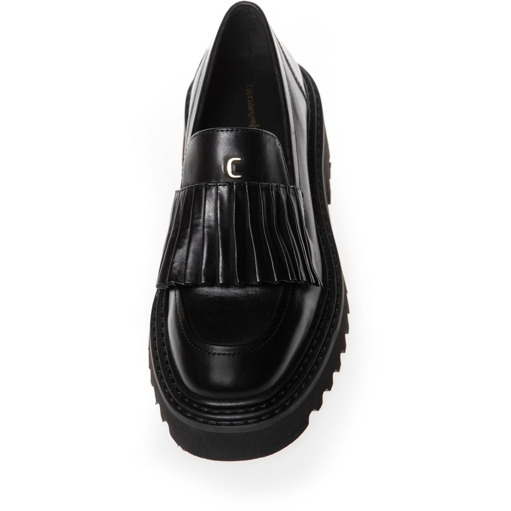 COPENHAGEN SHOES LIKE I FEEL Loafers 0001 BLACK