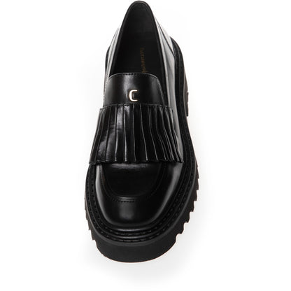 COPENHAGEN SHOES LIKE I FEEL Loafers 0001 BLACK