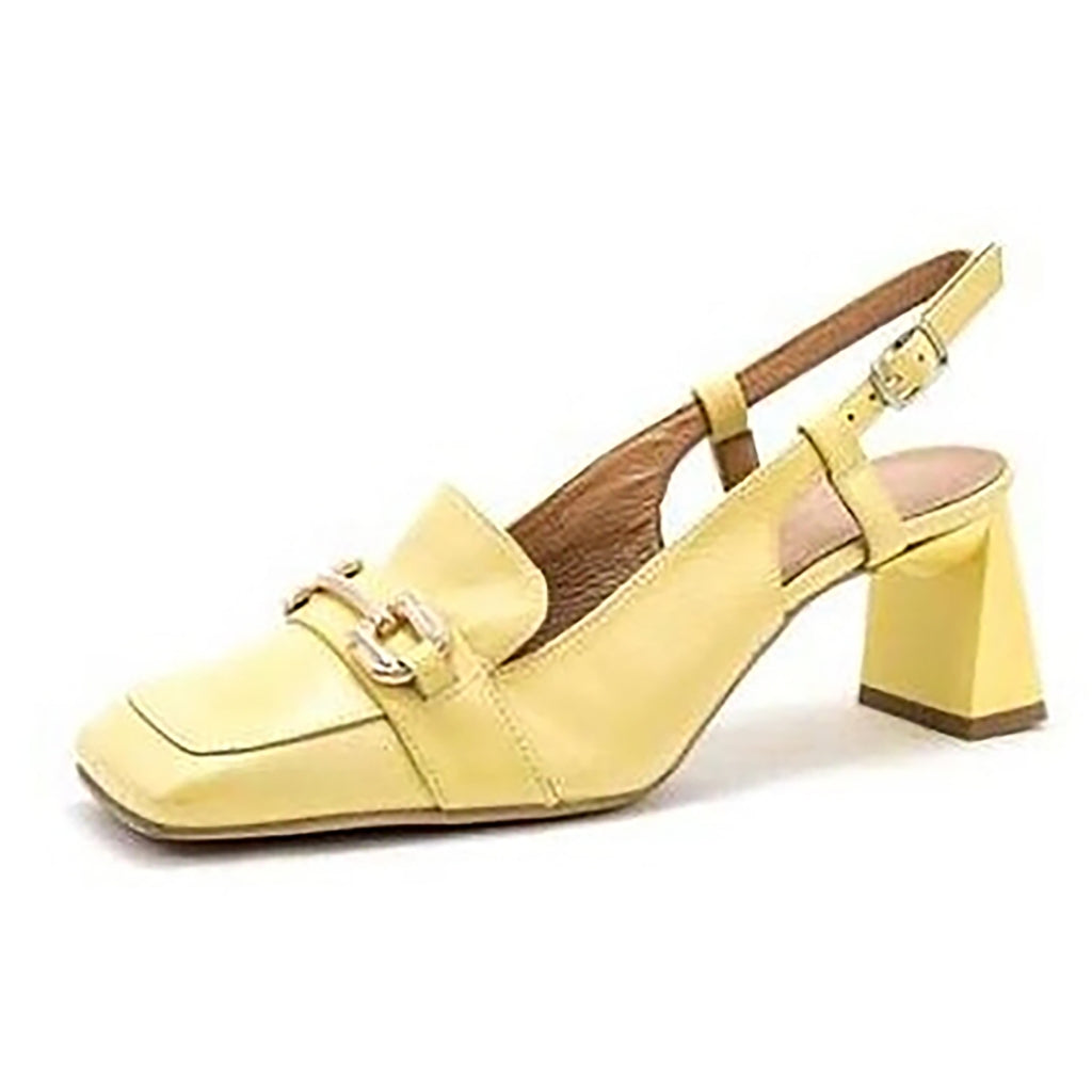 COPENHAGEN SHOES LIKE YOU Stilettos 0087 YELLOW