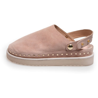 Copenhagen Shoes by Josefine Valentin LIVE AND SMILE - ROSA Mules 158 ROSA