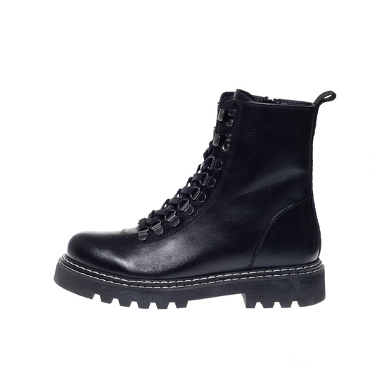 COPENHAGEN SHOES LIVING LIFE Boots 001 Black