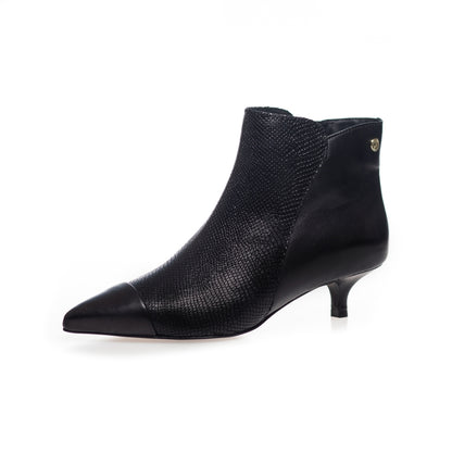 COPENHAGEN SHOES LONDON GIRL Boots 0001 BLACK