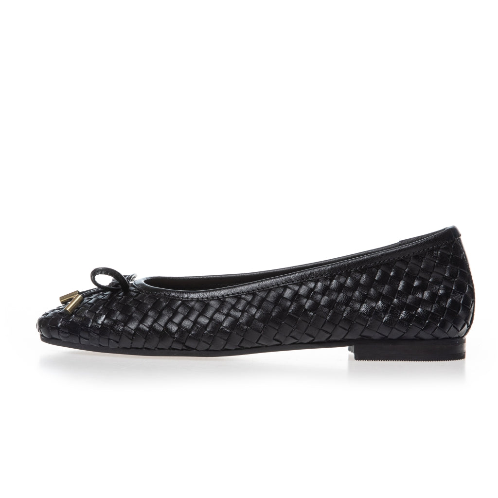 COPENHAGEN SHOES LUCIE Ballet flats 0001 BLACK