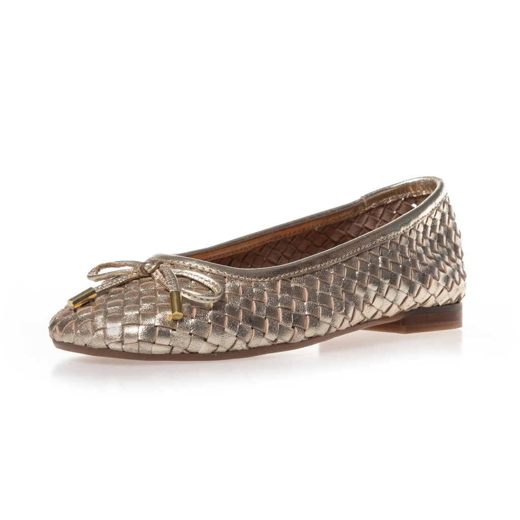 COPENHAGEN SHOES LUCIE Ballet flats 0051 GOLD