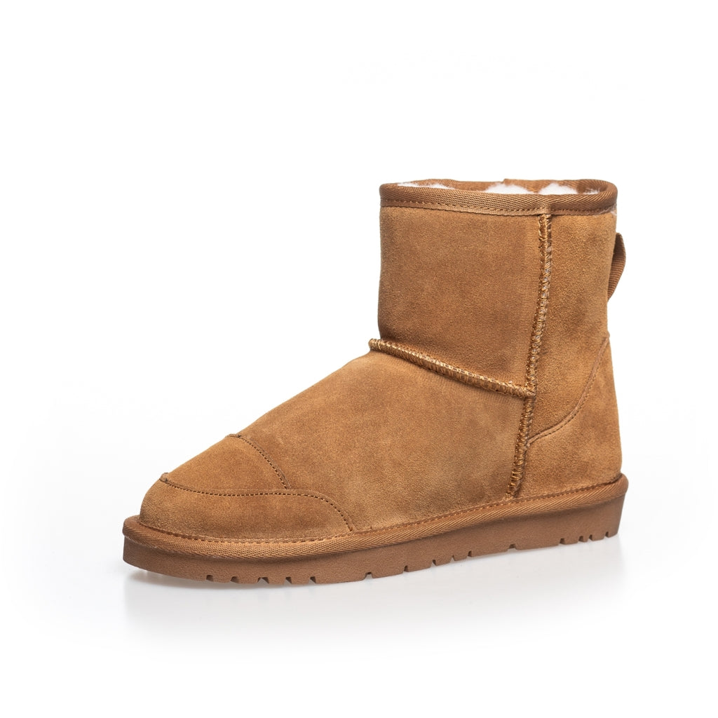 COPENHAGEN SHOES LUCKY ME Boots 0138 CAMEL