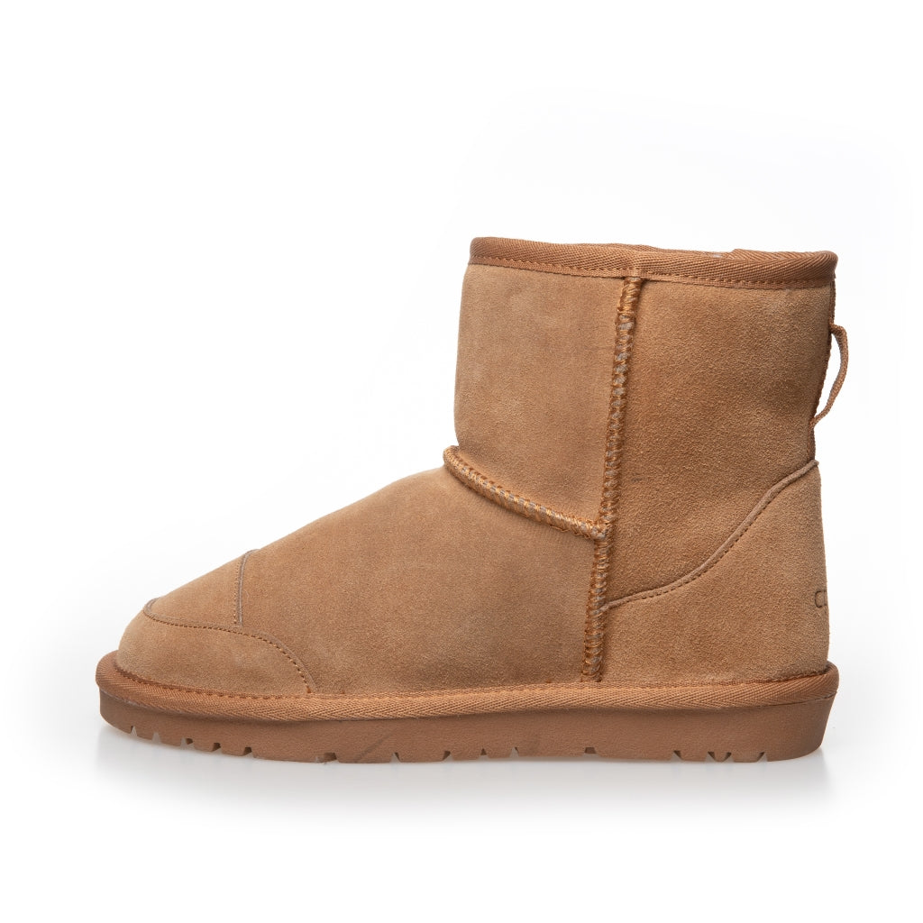 COPENHAGEN SHOES LUCKY ME Boots 0138 CAMEL
