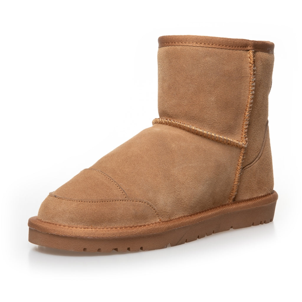COPENHAGEN SHOES LUCKY ME Boots 0138 CAMEL