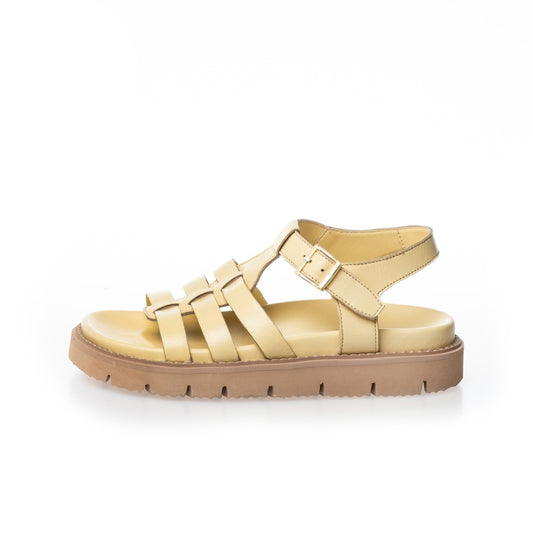 COPENHAGEN SHOES MAGIC AND GIRLS Sandals 426 PALE BANANA