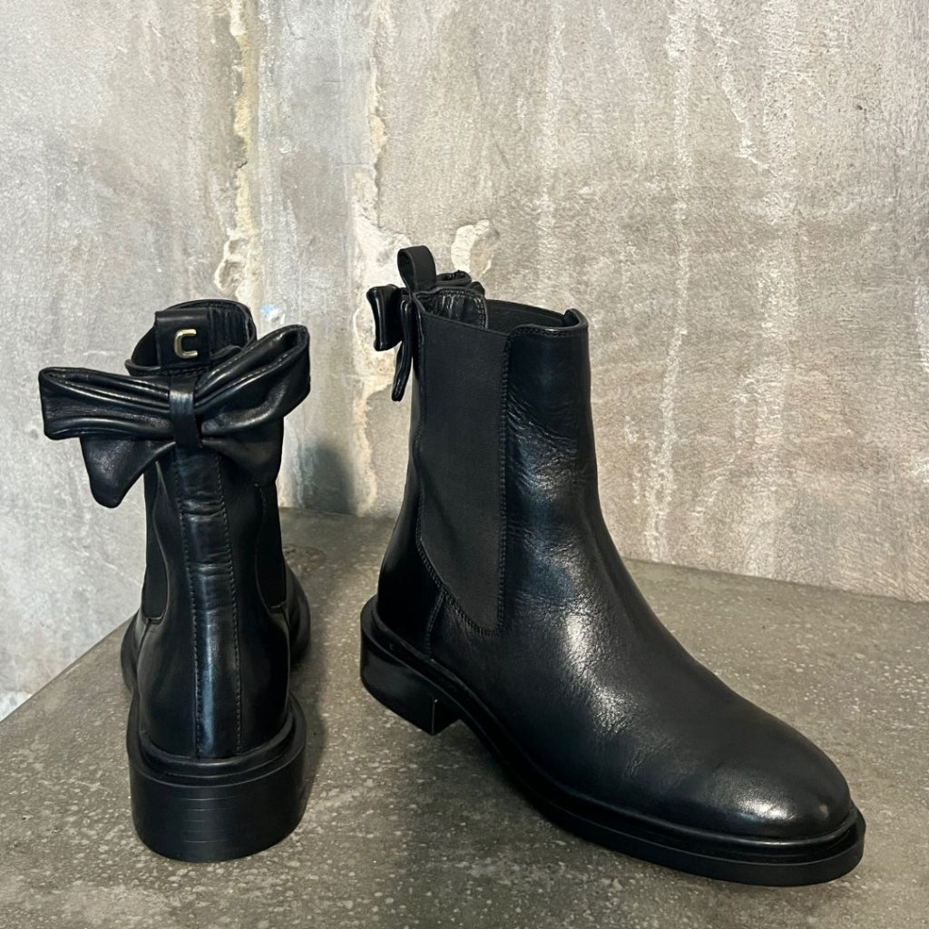 COPENHAGEN SHOES MAGIC FALL Boots 0001 BLACK