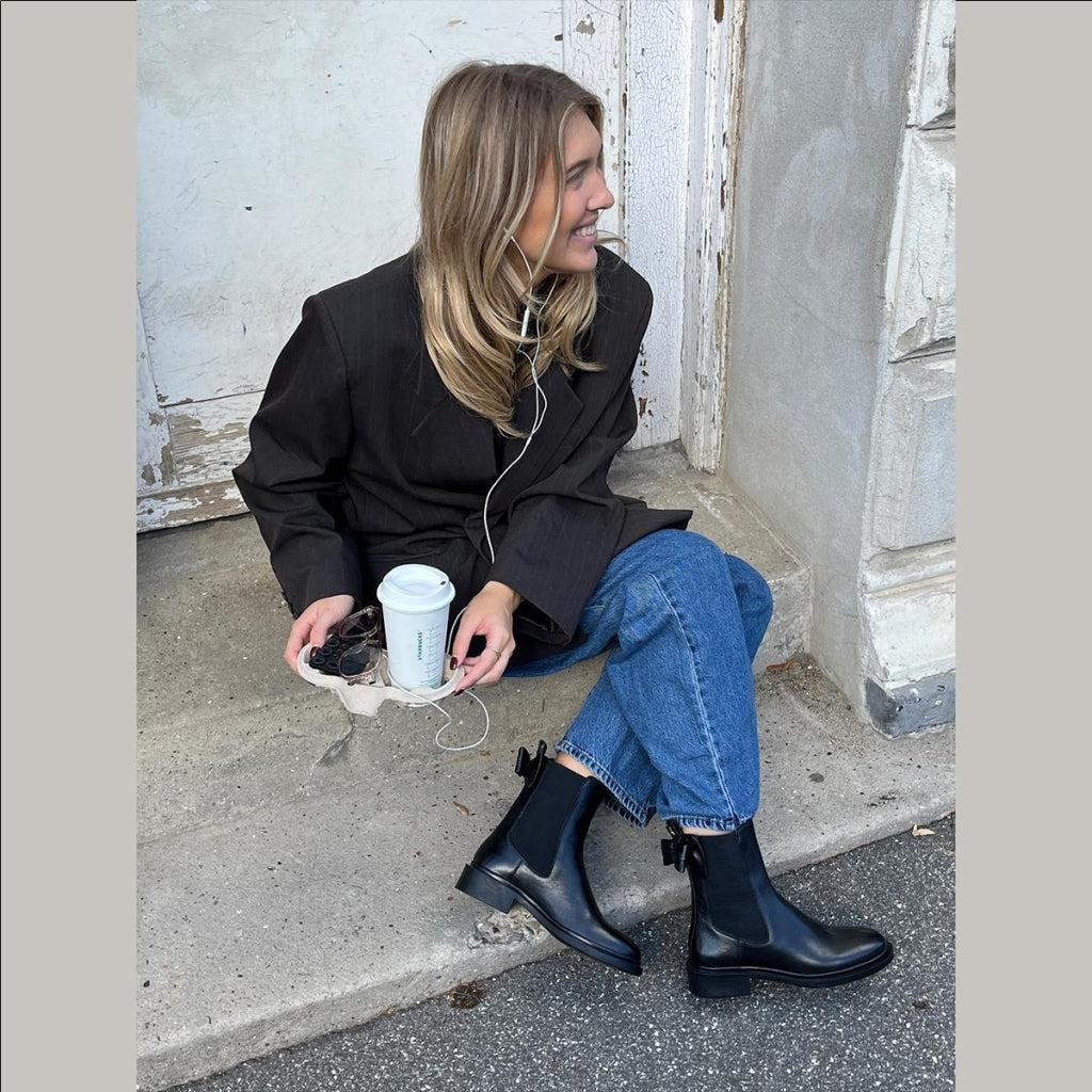 COPENHAGEN SHOES MAGIC FALL Boots 0001 BLACK