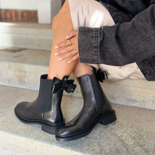 COPENHAGEN SHOES MAGIC FALL Boots 0001 BLACK