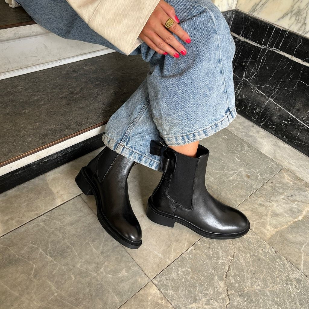 COPENHAGEN SHOES MAGIC FALL Boots 0001 BLACK
