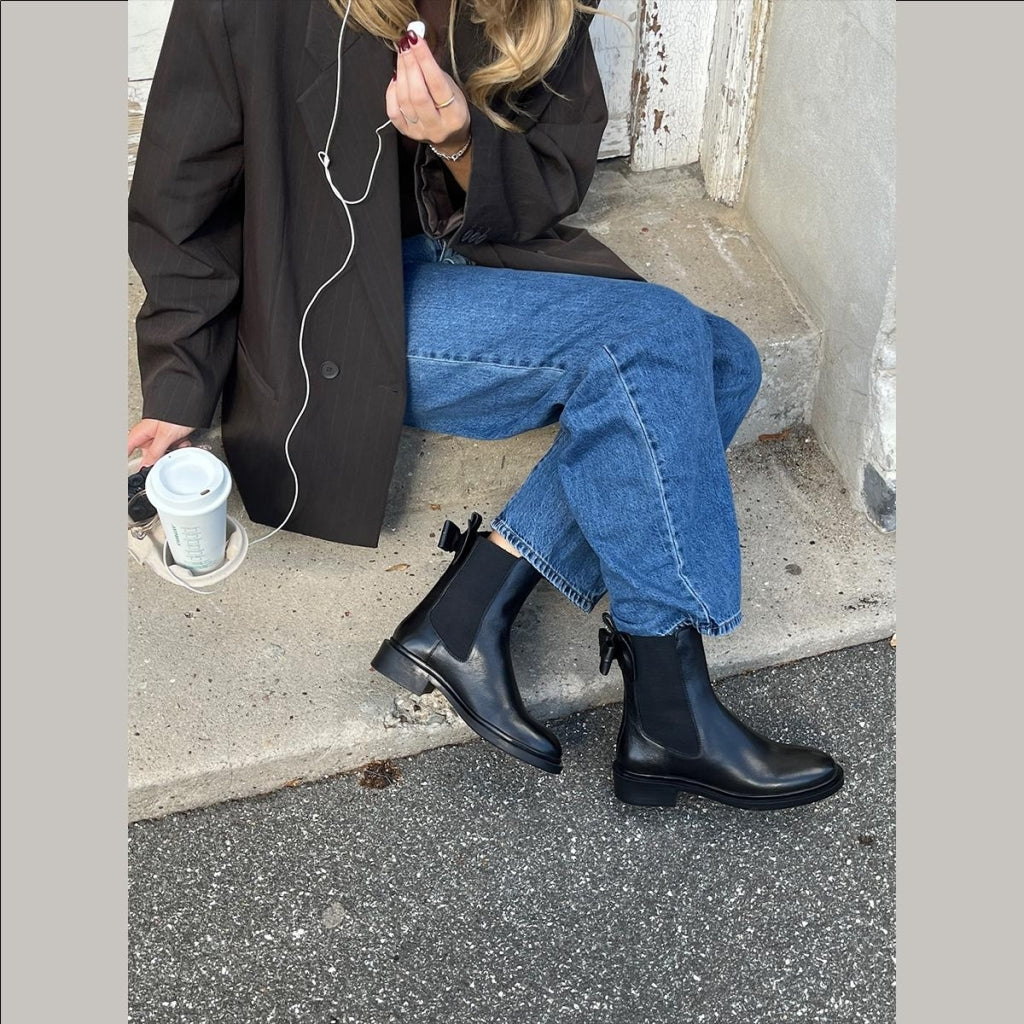 COPENHAGEN SHOES MAGIC FALL Boots 0001 BLACK