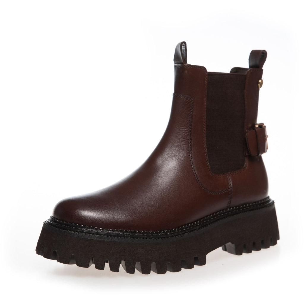 COPENHAGEN SHOES MAGIC MOMENT Boots 847 Dark Brown