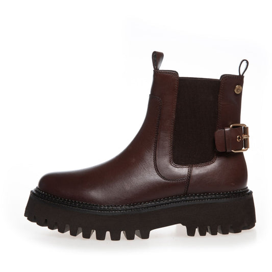COPENHAGEN SHOES MAGIC MOMENT Boots 847 Dark Brown