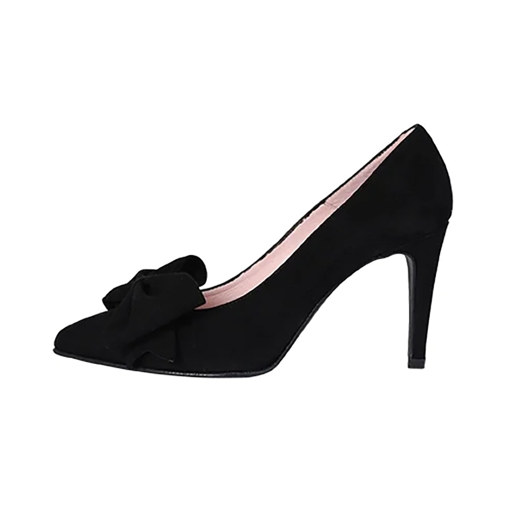 Copenhagen Shoes by Josefine Valentin MAITE Stilettos 001 Black