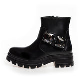 COPENHAGEN SHOES MAKE HAPPY Boot 0001 BLACK