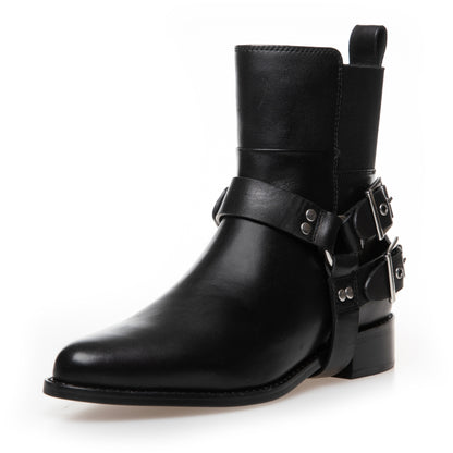 COPENHAGEN SHOES MAKE ME FLY Boots 0001 BLACK