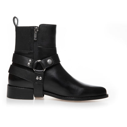 COPENHAGEN SHOES MAKE ME FLY Boots 0001 BLACK