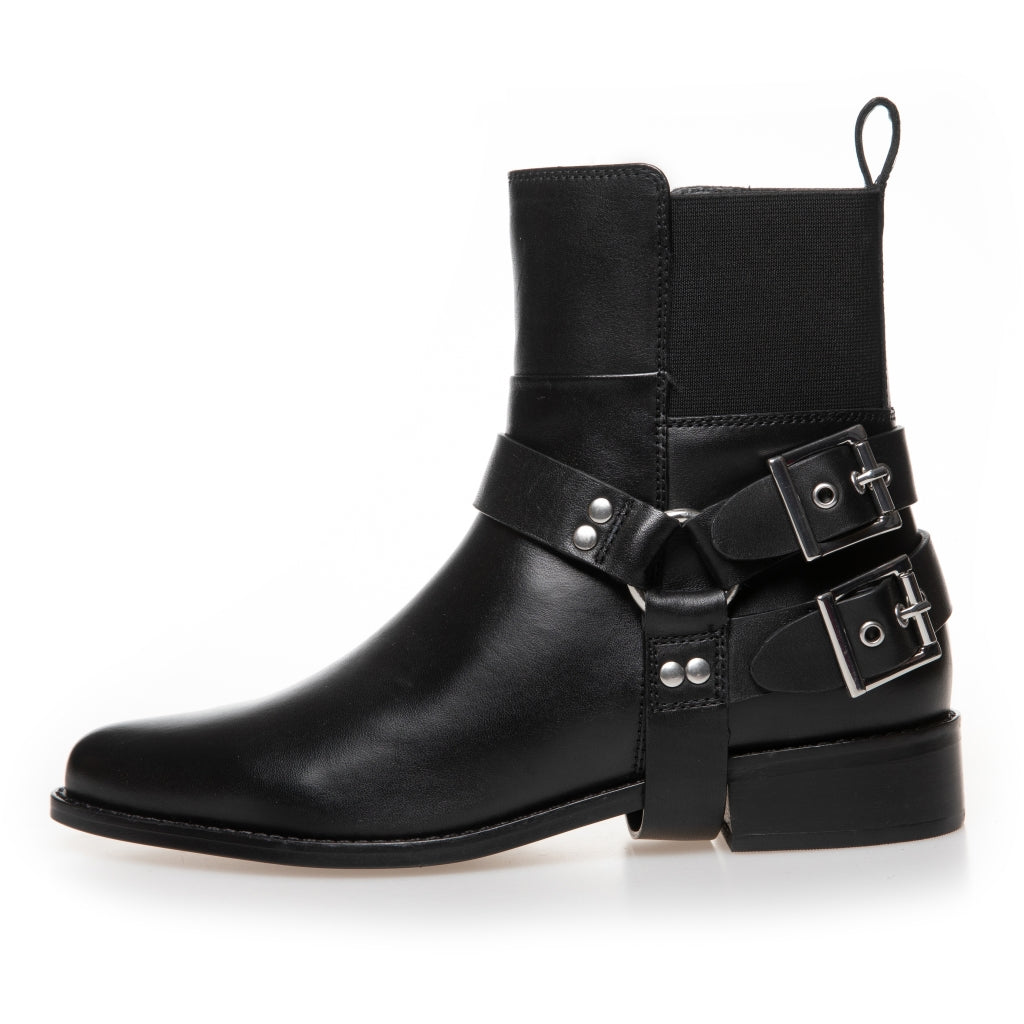 COPENHAGEN SHOES MAKE ME FLY Boots 0001 BLACK