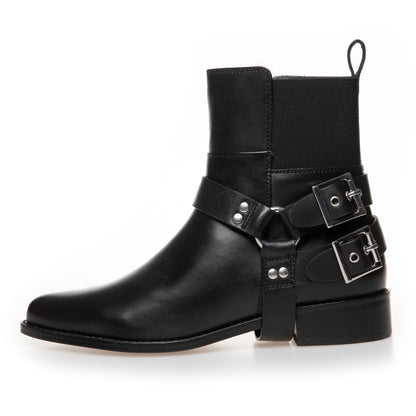 COPENHAGEN SHOES MAKE ME FLY Boots 0001 BLACK