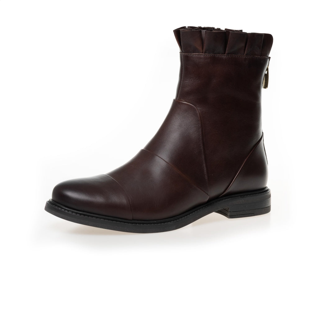 COPENHAGEN SHOES MARGARET Boots 004 Dark brown