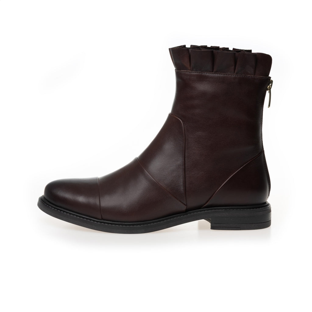 COPENHAGEN SHOES MARGARET Boots 004 Dark brown