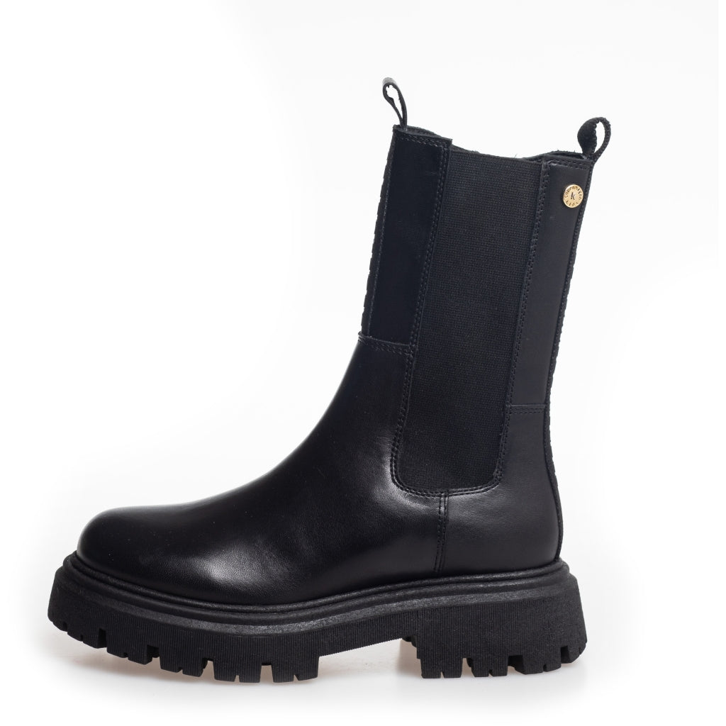 COPENHAGEN KIDS MERLE (WR) Boots 0001 BLACK