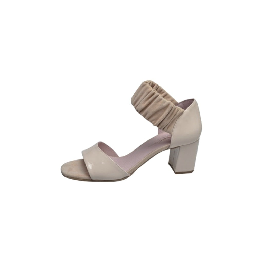 COPENHAGEN SHOES ME AND ME Patent Stilettos 387 beige/rosa