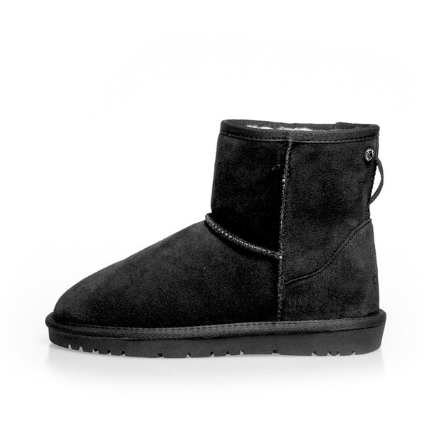 COPENHAGEN SHOES ME AND YOU Boot 0001 BLACK