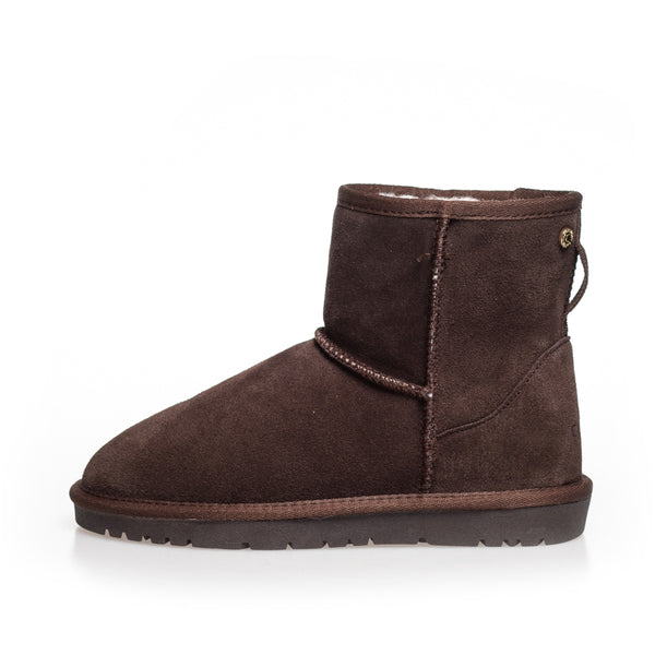 COPENHAGEN SHOES ME AND YOU Boots 0018 DK BROWN