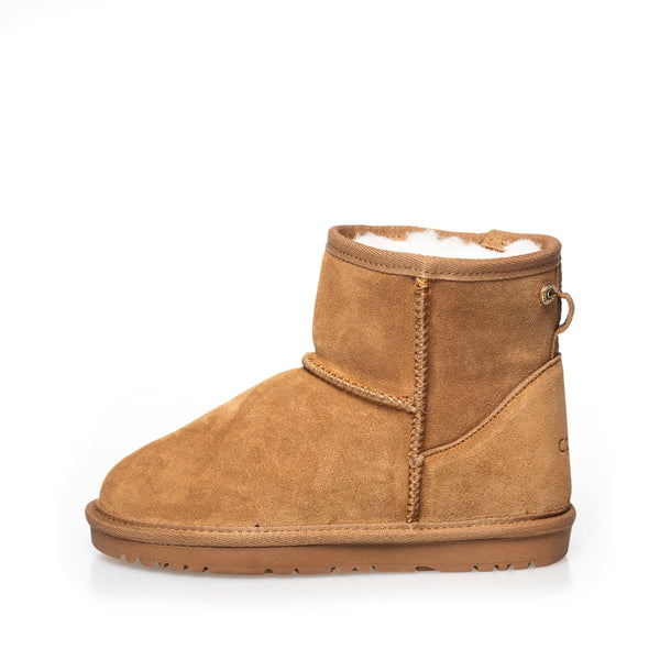 COPENHAGEN SHOES ME AND YOU Boot 0138 CAMEL