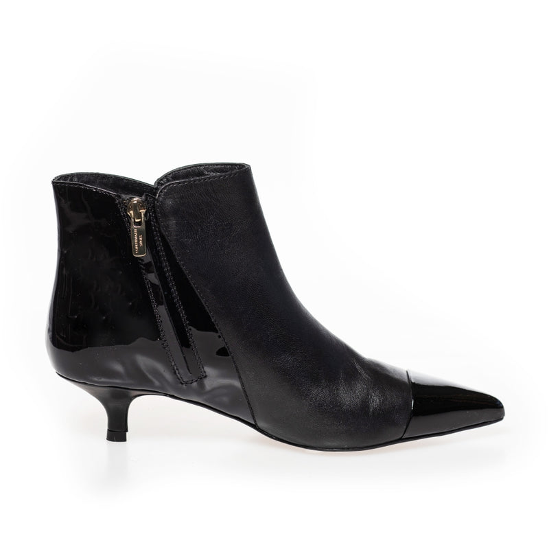 COPENHAGEN SHOES MILAN GIRL Boot 0011 BLACK PATENT