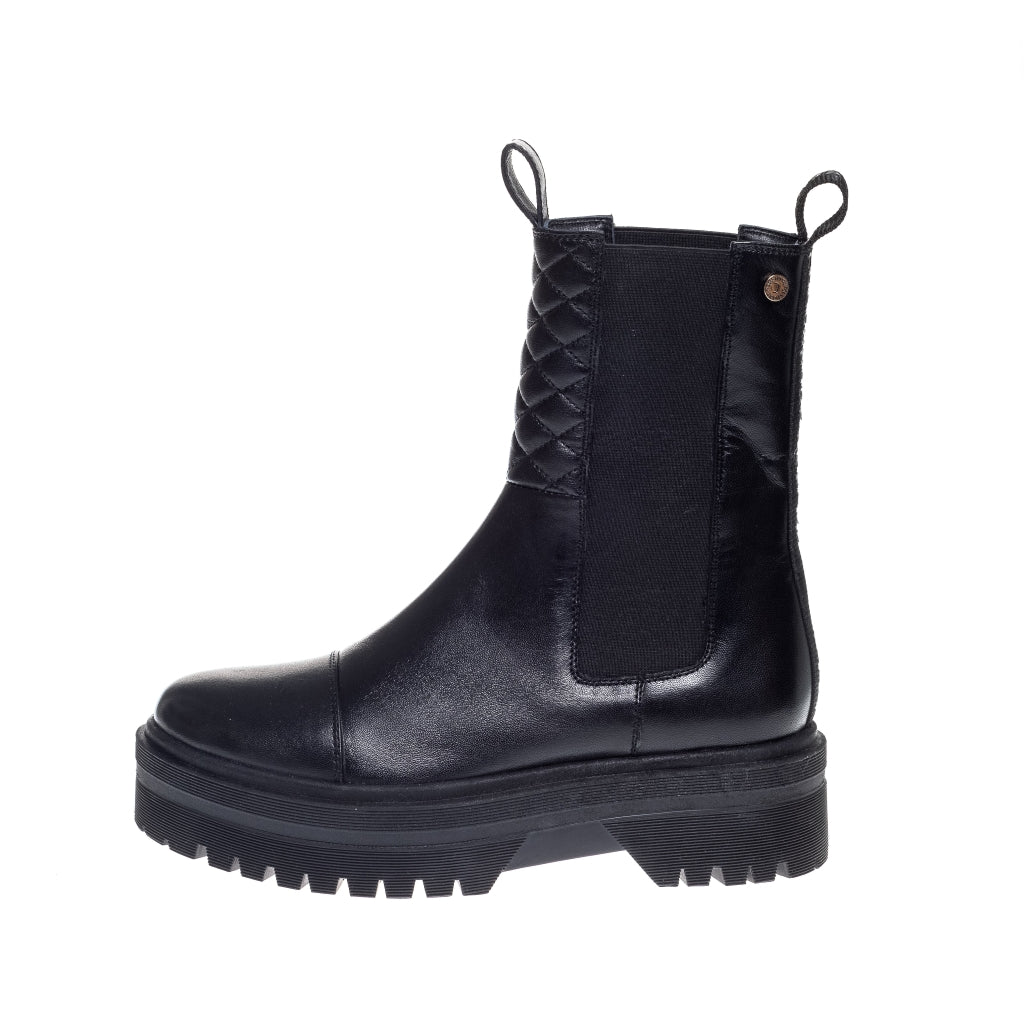 COPENHAGEN SHOES MINDS NEW Boots 0003 BLACK