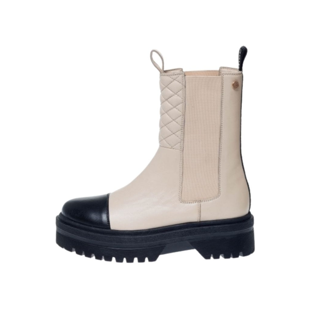 COPENHAGEN SHOES MINDS NEW COPENHAGEN Boots 0002 BEIGE