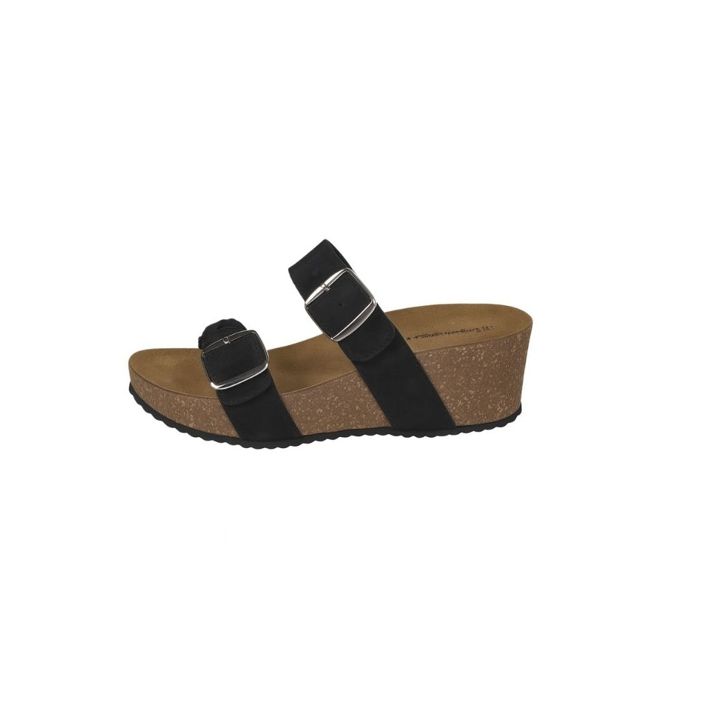 COPENHAGEN SHOES MONIQUE Slippers 001 Black
