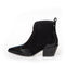COPENHAGEN SHOES MOSS black Boots 103 Black croco