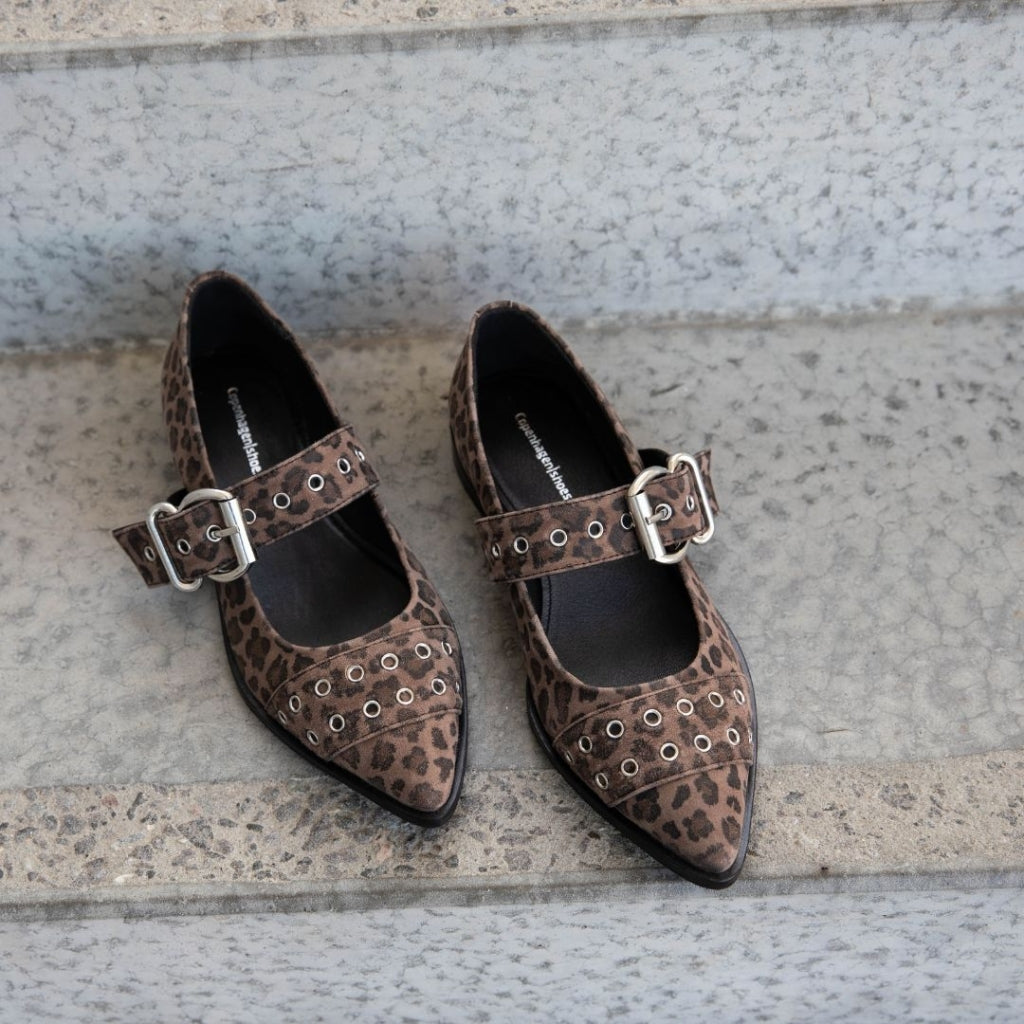 COPENHAGEN SHOES MOVES AND MORE Ballet flats 0134 LEP