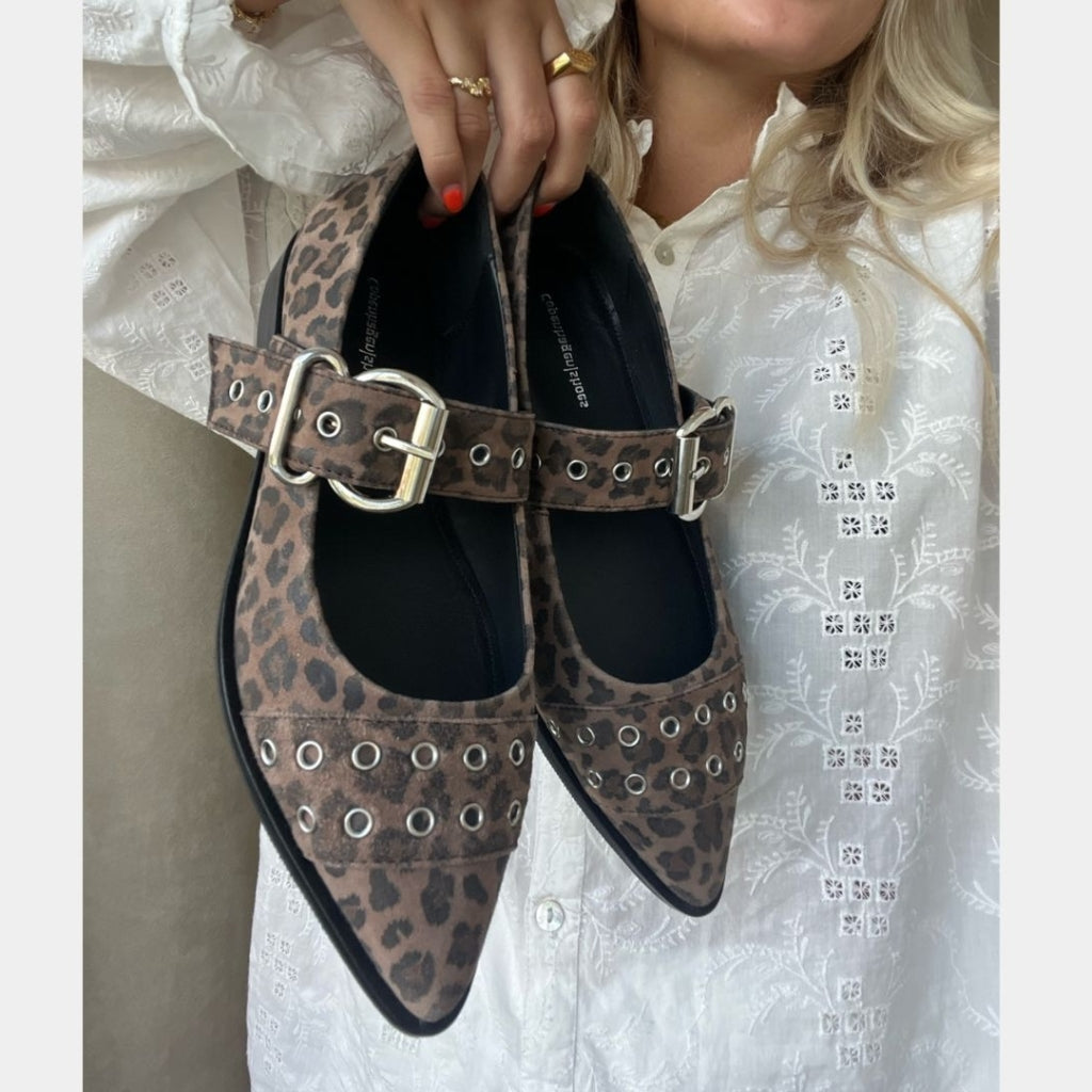 COPENHAGEN SHOES MOVES AND MORE Ballet flats 0134 LEP