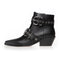 COPENHAGEN SHOES MOVE FOR MORE BLACK Boots 0001 BLACK