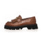 COPENHAGEN SHOES MOVE ME Loafers 0241 COGNAC