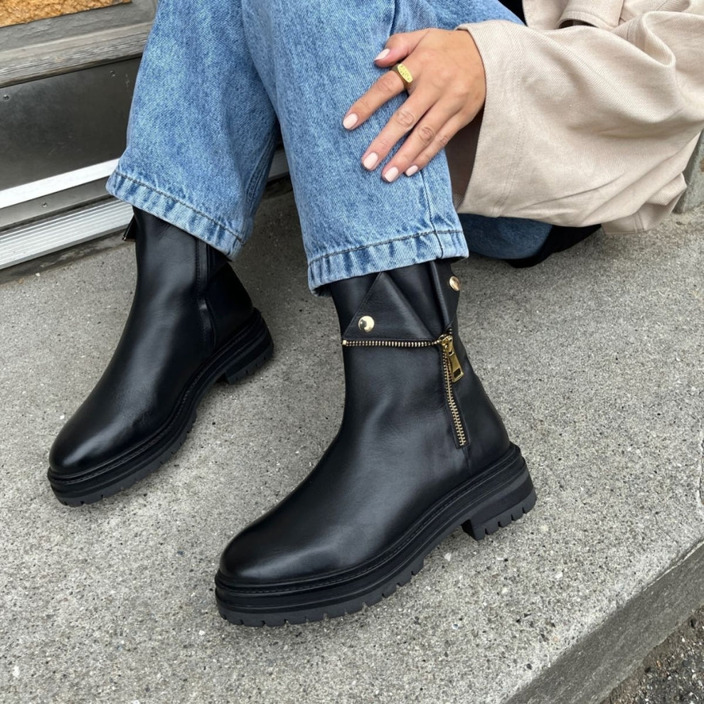 1. Boot MY BOOTS AND MORE 1 - BLACK – Copenhagenshoes.com