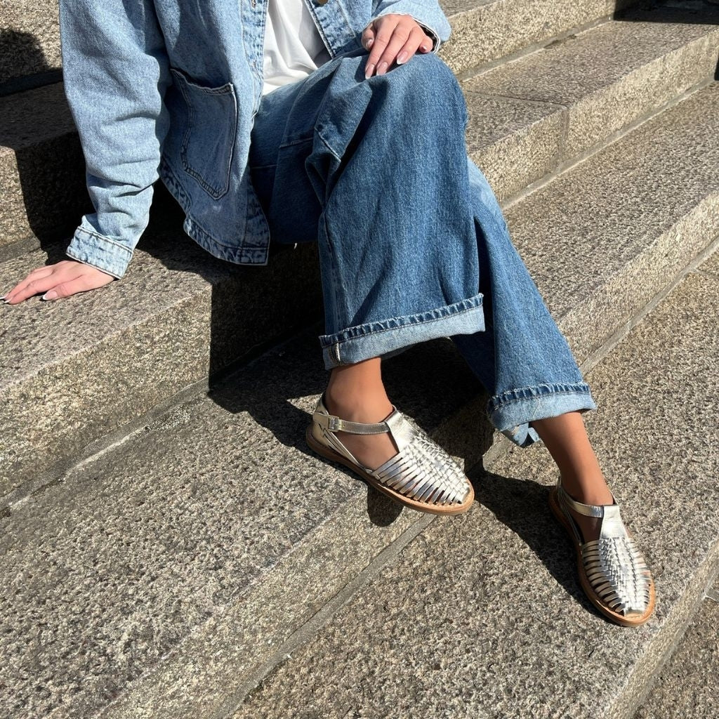 COPENHAGEN SHOES MY DAYS Ballet flats 0051 GOLD