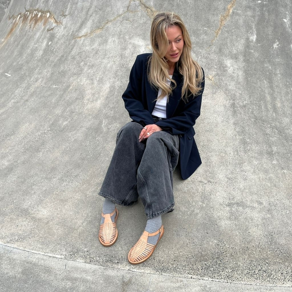 COPENHAGEN SHOES MY DAYS Ballet flats 403 NATURAL