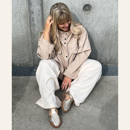 COPENHAGEN SHOES MY DAYS Sandals 0051 GOLD