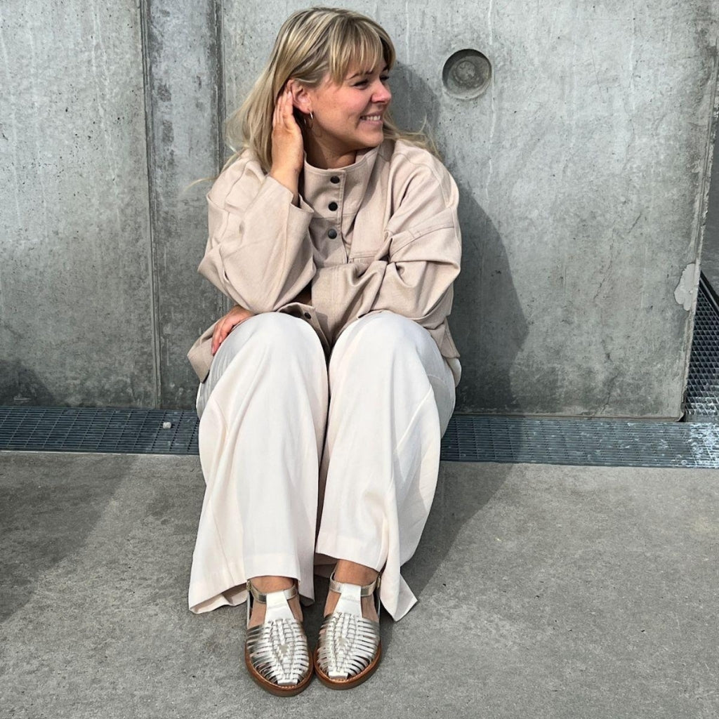 COPENHAGEN SHOES MY DAYS Sandals 0051 GOLD