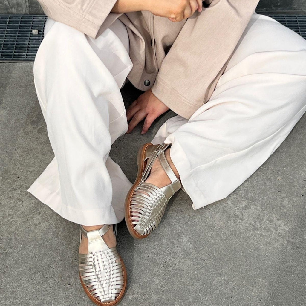 COPENHAGEN SHOES MY DAYS Sandals 0051 GOLD