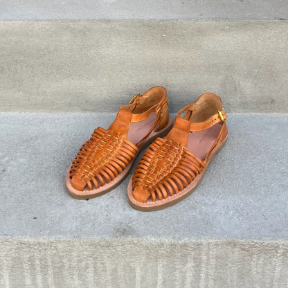 COPENHAGEN SHOES MY DAYS Sandals 126 TAN DIP